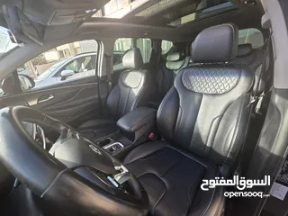  6 Hyunday Santafe 2019