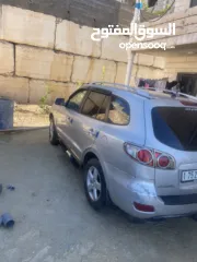  12 هيونداي سنافيه 2007 ديزل مطور 2200 مرخصه ومامنه شامل للبيع او للبدل