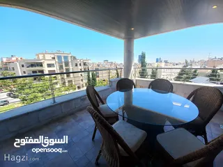  25 شقة مفروشة للإيجار في الدوار الرابع  ( Property 31962 ) سنوي فقط