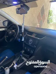  4 سكودا اوكتافيا ستيشن  2015 اوتماتيك ماطور 1600