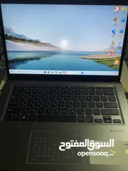  1 لابتوب اسوس جيل عاشر للبيع