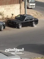  18 بي ام دبليو BMW E30  320  بوز نمر موديل 1986 محدثة 1990
