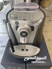  2 ماكينه القهوه الايطاليه كفاله سنه