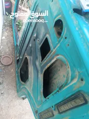  4 باب 814جهة السائق وجوز كوشوك مستعمل للبيع ادفع بحق الله وشيل