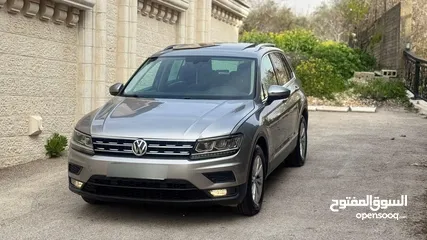  4 فلوكس فاجن تجوان 2018