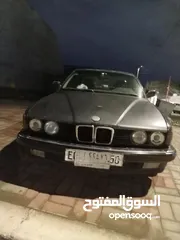  1 للبيع BMW 1991