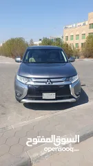  1 Mitsubishi Outlander 2017 for Sale