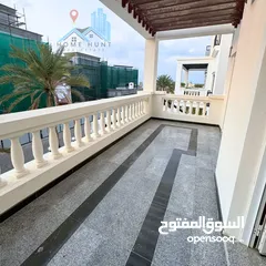  8 QURM  HIGH QUALITY 6+1 BR VILLA WALKABLE FROM THE BEACH