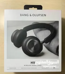  6 Bang&Olufsen Beoplay HX headphones