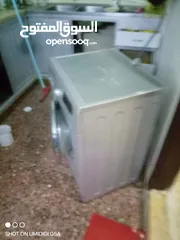  2 غسالة ناشونال الكتيريك مستعملة