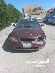  10 KIA سبيكترا