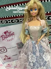  14 Barbie doll