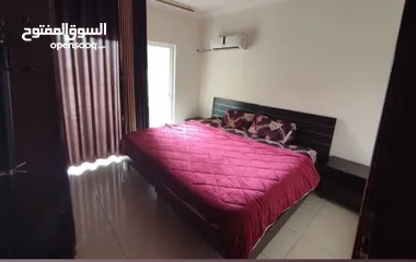  1 ستيديو مفروشة للإيجار اليومي - منطقة شارع الجامعة الأردنية