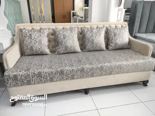  1 Oman Tafseel 5 seater sofa set