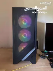  3 Gaming PC - RTX 4070 - i7 12700F - 32GB RGB - 1TB SSD