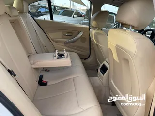  14 BMW 320 _GCC_2018_Excellent Condition _Full option