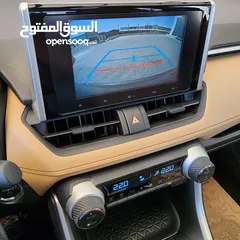  19 TOYOTA RAV4 LE 4X2 HYBRID -2024  تويوتا راف فور  2024-صنع ياباني