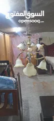  5 ثريات للبيع