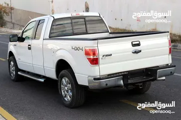  4 للبيع: فورد F-150 XLT موديل 2013– 3.5L Twin Turbo EcoBoost    الموقع: إربد  الموديل: 2013