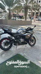  1 Cfmoto 300sr