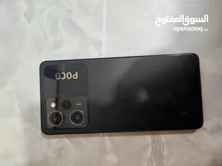  2 للبيع جهازPOCO X5 Pro 5G أقره الوصف