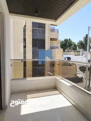  9 شقة فاخرة للبيع في خلدا  - خلف بردايس طابق اول 182م تشطيب سوبر ديلوكس لم تسكن