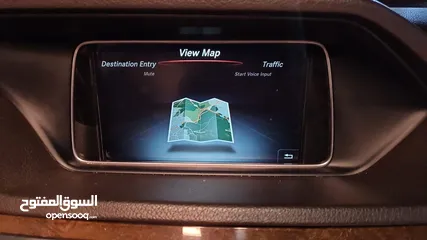  7 بطاقة ال Navigation لل مرسيدس موديلات 2014 الى 2018