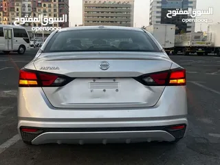  5 نيسان التيما وارد أمريكي موديل 2020 ماشي 79000 ايرباجات وكالة 1N4BL4BV6LC197104