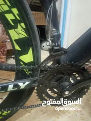  5 بسكليت سباق غيارات للبيع بحال ممتازه