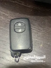  1 مفتاح بريوس أوربي