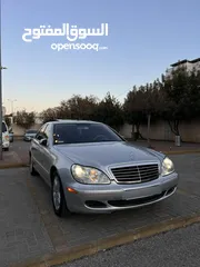  2 مرسيدس غواصة S350 موديل 2005