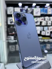  1 iPhone 13 Pro 256 GB ايفون 13 برو مستعمل استعمال بحالة ممتازة (مش مصلح او مغير اي قطعة) بطارية اصلية