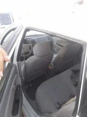  2 كيا ريو ستيشن 2005