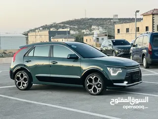  6 كايا نيرو  هايبرد (بنزين+كهرباء ) فل الفل بدون فتحة/2022