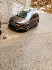  8 موجود بولو موديل 2015 ترخيص 14 قير عادي ماتور 1200 تيربو