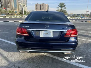  7 2014 Mercedes E350