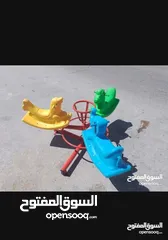  27 سحاسيل و مراجيح و ألعاب اطفال