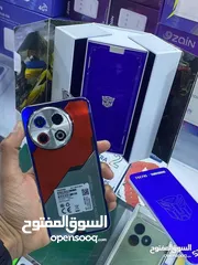  2 مستعمل ايام اغراضة والكرتونه الأصلية Spark 30 pro رام 16 جيجا 128 و 256 مكفول بالشركة متوفر توصيل