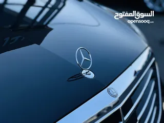  9 مرسيدس S 550 2015