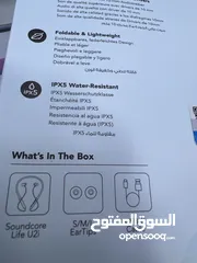  5 Anker U2i Wireless HeadPhones سماعات أذن لاسلكية من انكر الاصلية  توصيل متوفر داخل عمان و للمحافظات