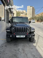  1 جيب ريبكون موديل 2020 بحالت شركه