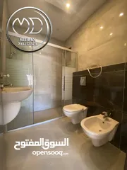  12 شقق جديدة للبيع ام السماق مساحات 210م تشطيبات و ديكورات سوبر ديلوكس اطلالة جميلة بسعر مميز جداً