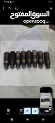 15 كويل دايو شفر جنط 16.5 بوب كات غطاء تابلو وبلفات زيت وكمبيوتر ايدين لانسر داخلي وحساس اكسجين لانسر