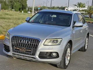  3 The best offers, cheapest prices, and cleanest cars/ Audi Q5 G.C.C 2014 S_ Line Full option panorami