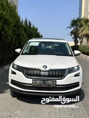  1 سكودا كودياك فل 2020