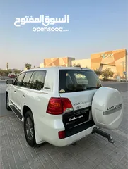  2 Toyota L/Cruiser VXR 5.7 - 2014