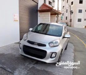  1 كيا مورننغ موديل 2016 فحص نخب