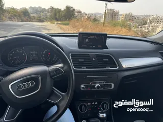  4 Audi Q3 Quattro 2015 للبيع