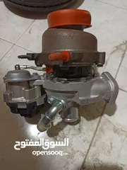  10 تيربو شارجر
