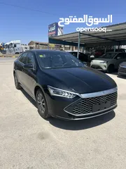  2 Byd Qin plus -plug in hybrid 2024 zero زيرو لون اسود وفيراني السعر شامل تنازل وتامين وكفاله وشاحن